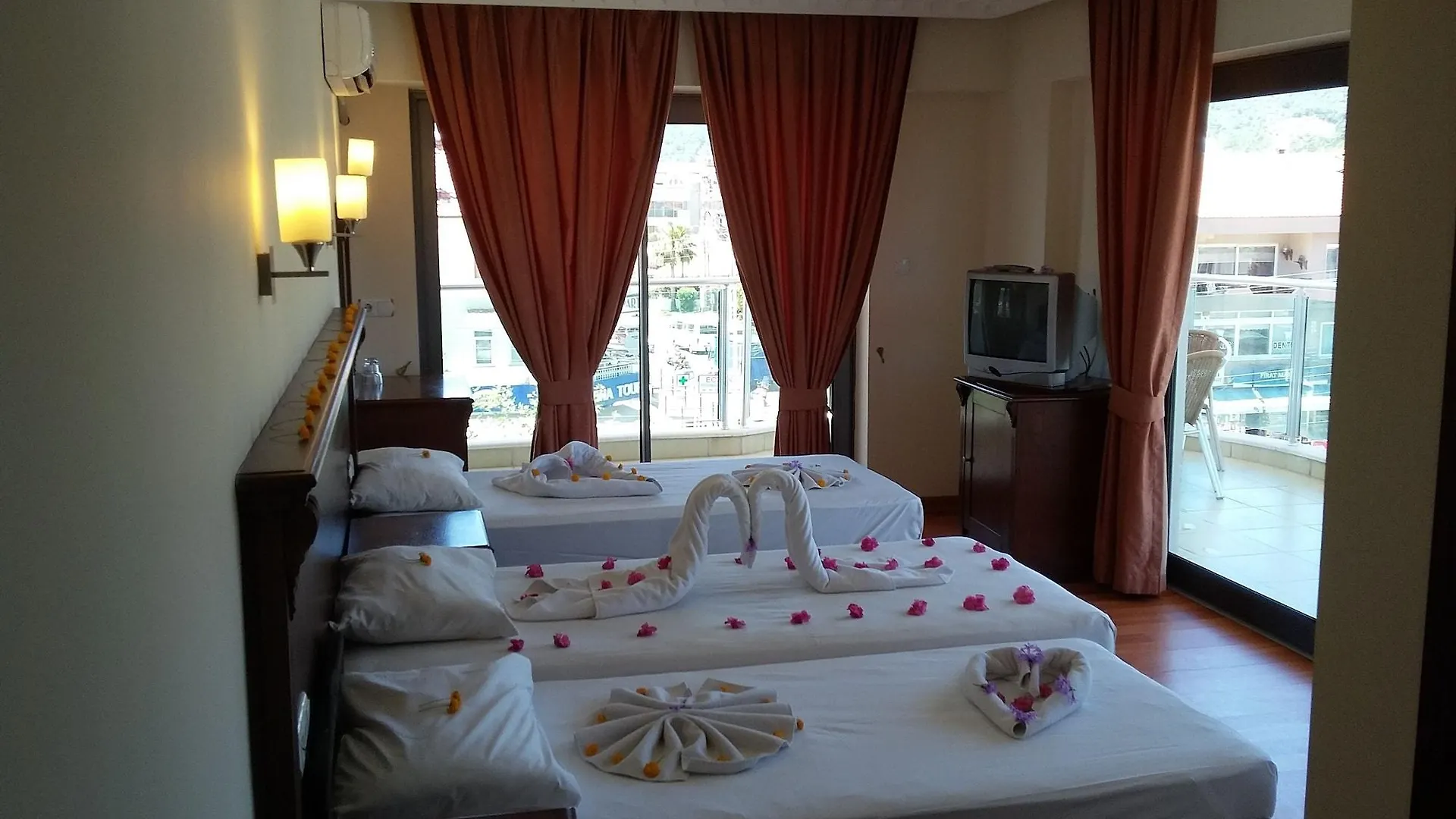 Cihantuerk Hotel Marmaris 3*,  Türkei