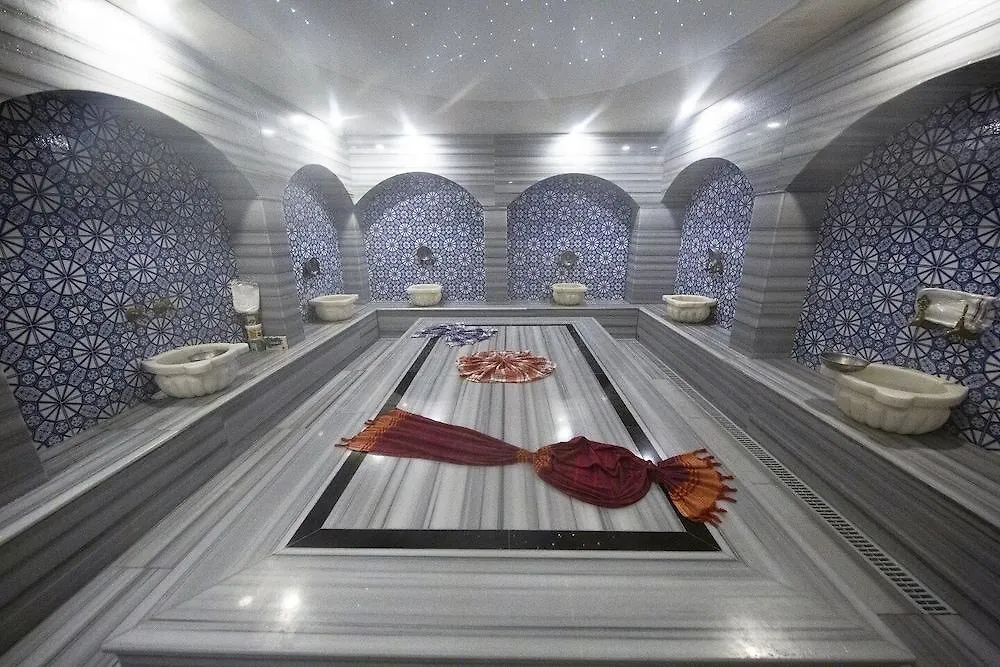 Cihantuerk Hotel Marmaris Türkei