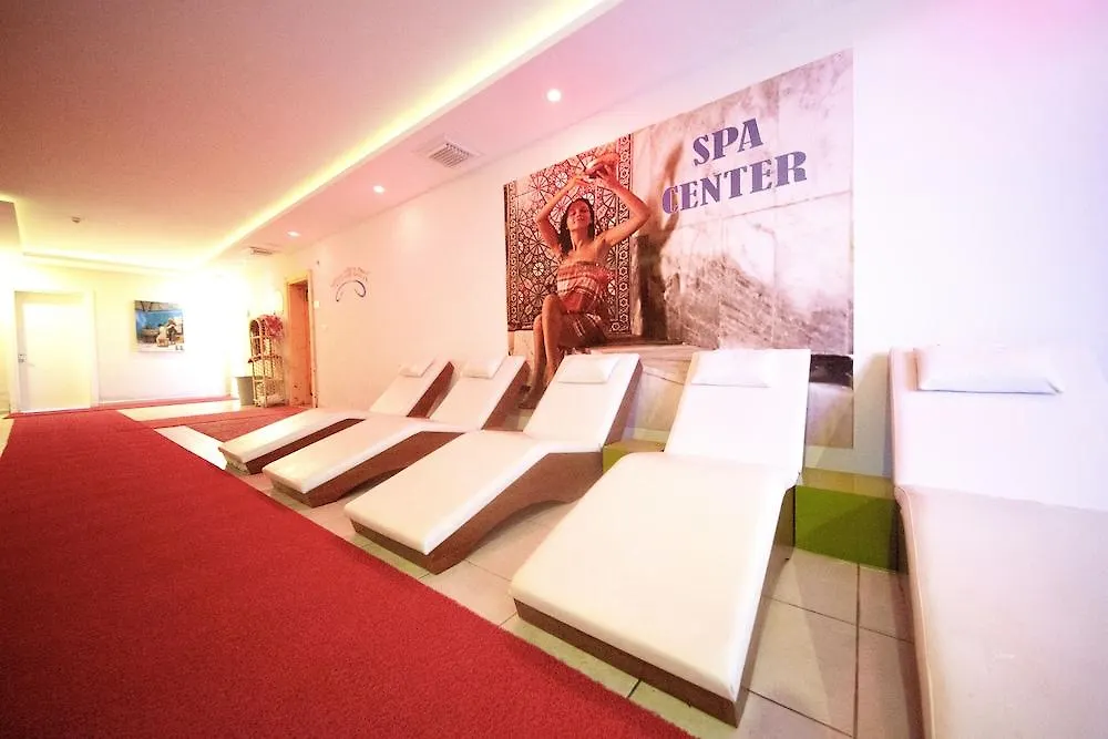 Cihantuerk Hotel Marmaris Turcja