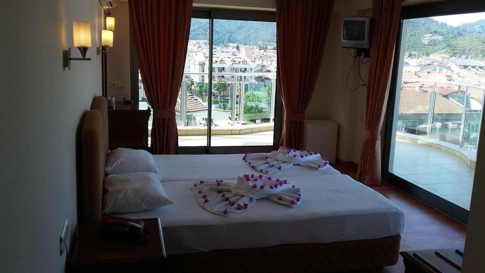 Cihantuerk Hotel Marmaris Türkei