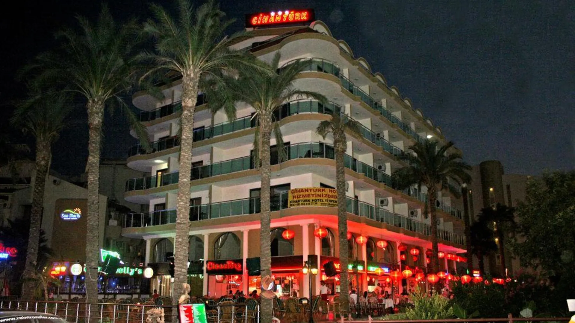 Cihantuerk Hotel Marmaris