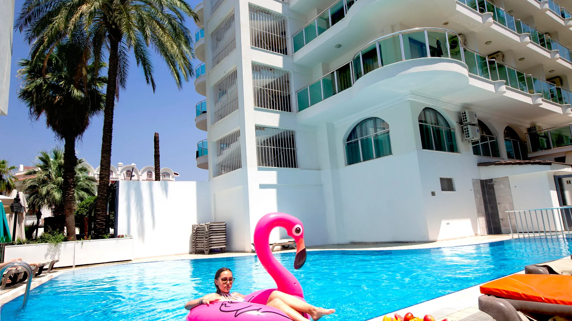 Cihantuerk Hotel Marmaris