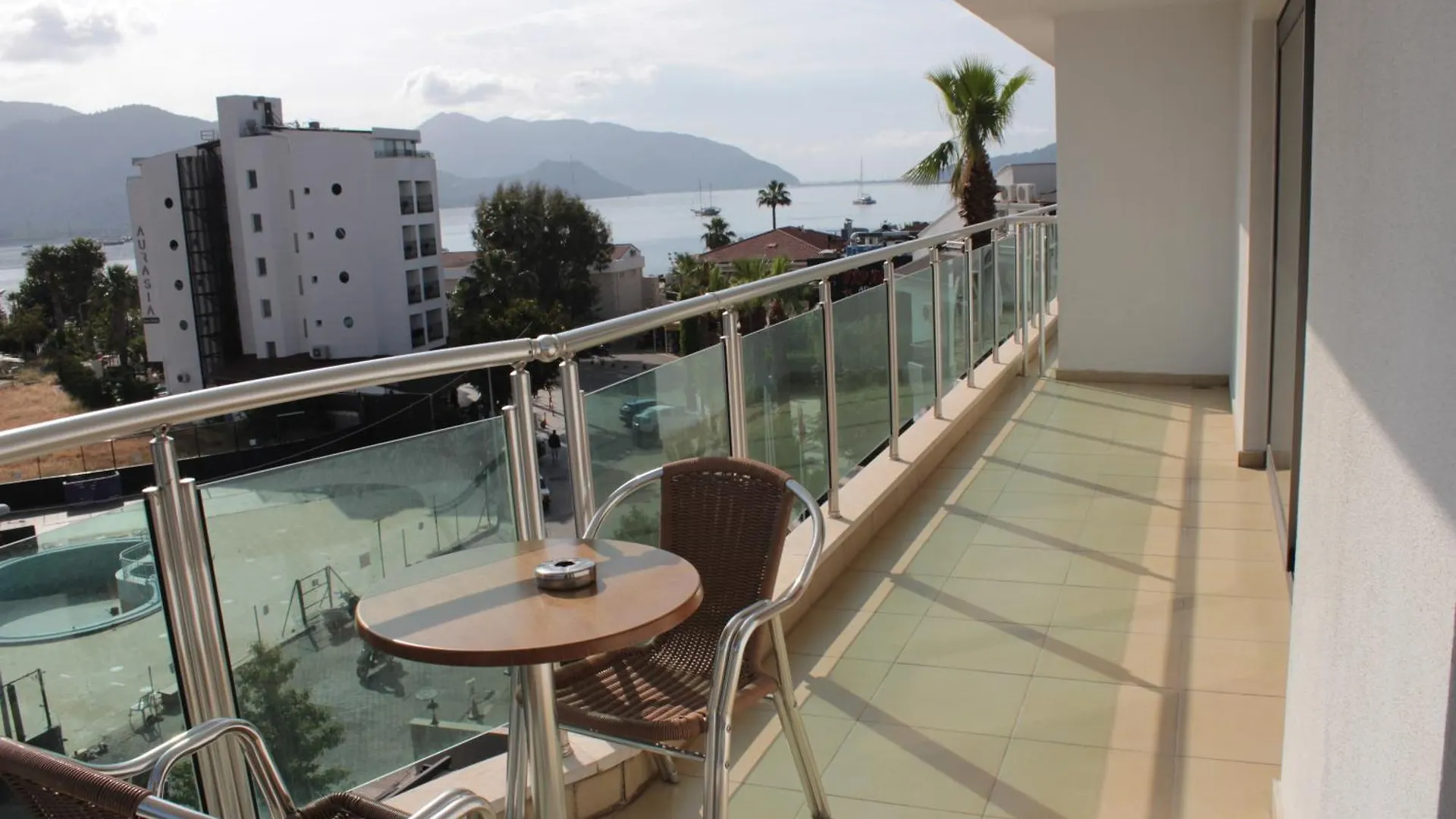 Cihantuerk Hotel Marmaris Turcja