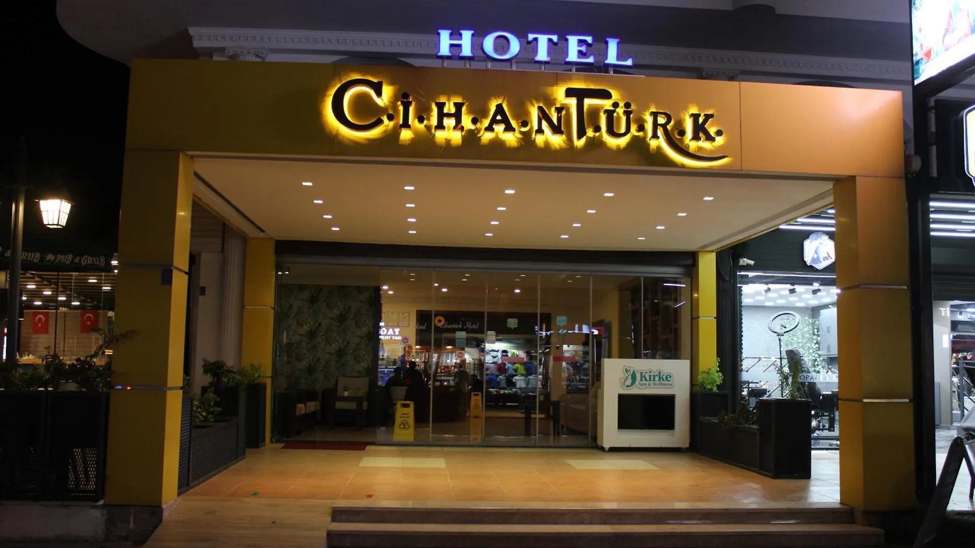 Cihantuerk Hotel Marmaris