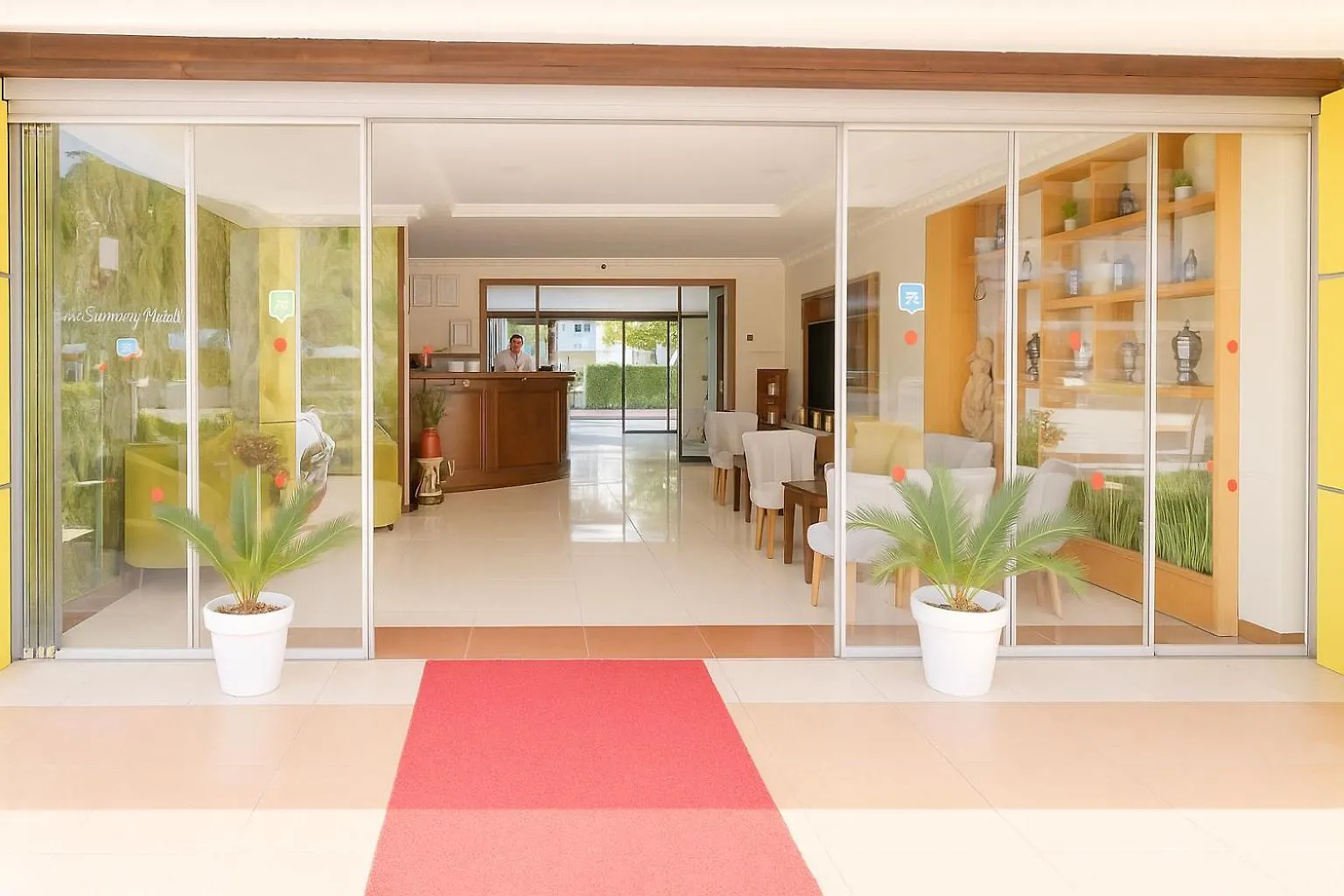 ***  Cihantuerk Hotel Marmaris Türkei