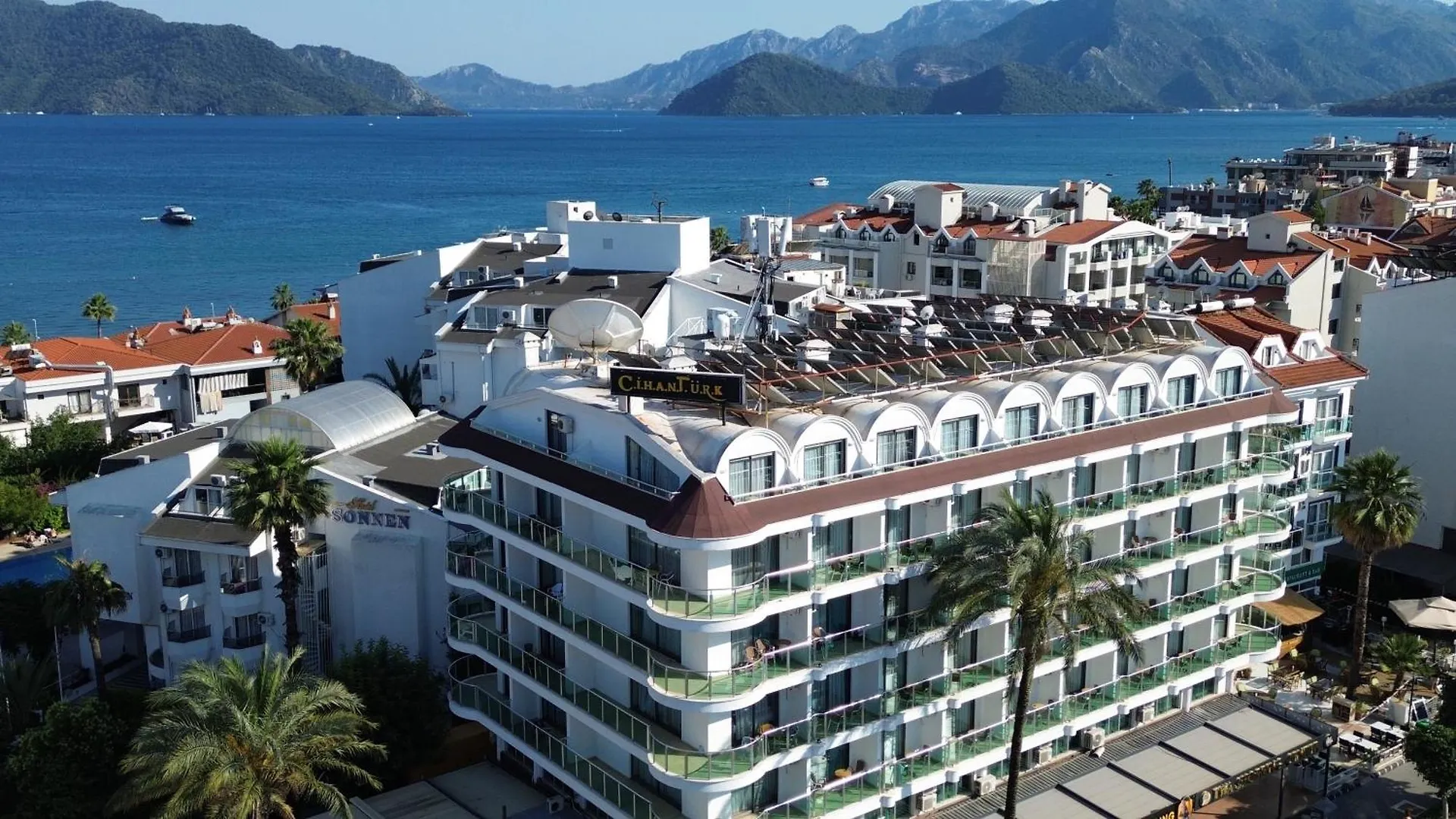 Cihantuerk Hotel Marmaris