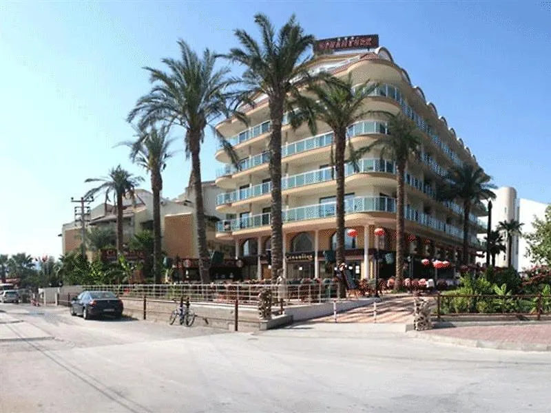 Cihantuerk Hotel Marmaris
