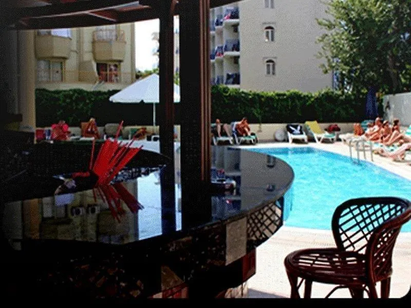 Cihantuerk Hotel Marmaris Türkei
