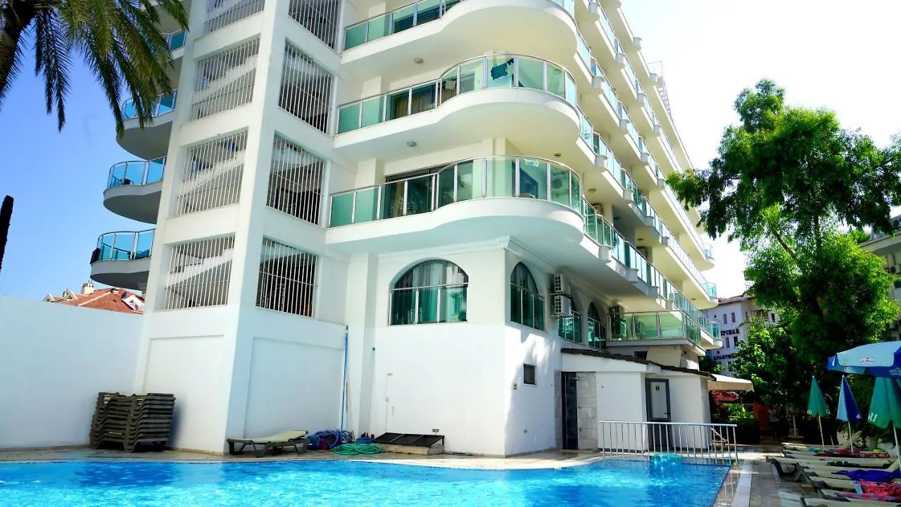 Cihantuerk Hotel Marmaris 3*,  Türkei
