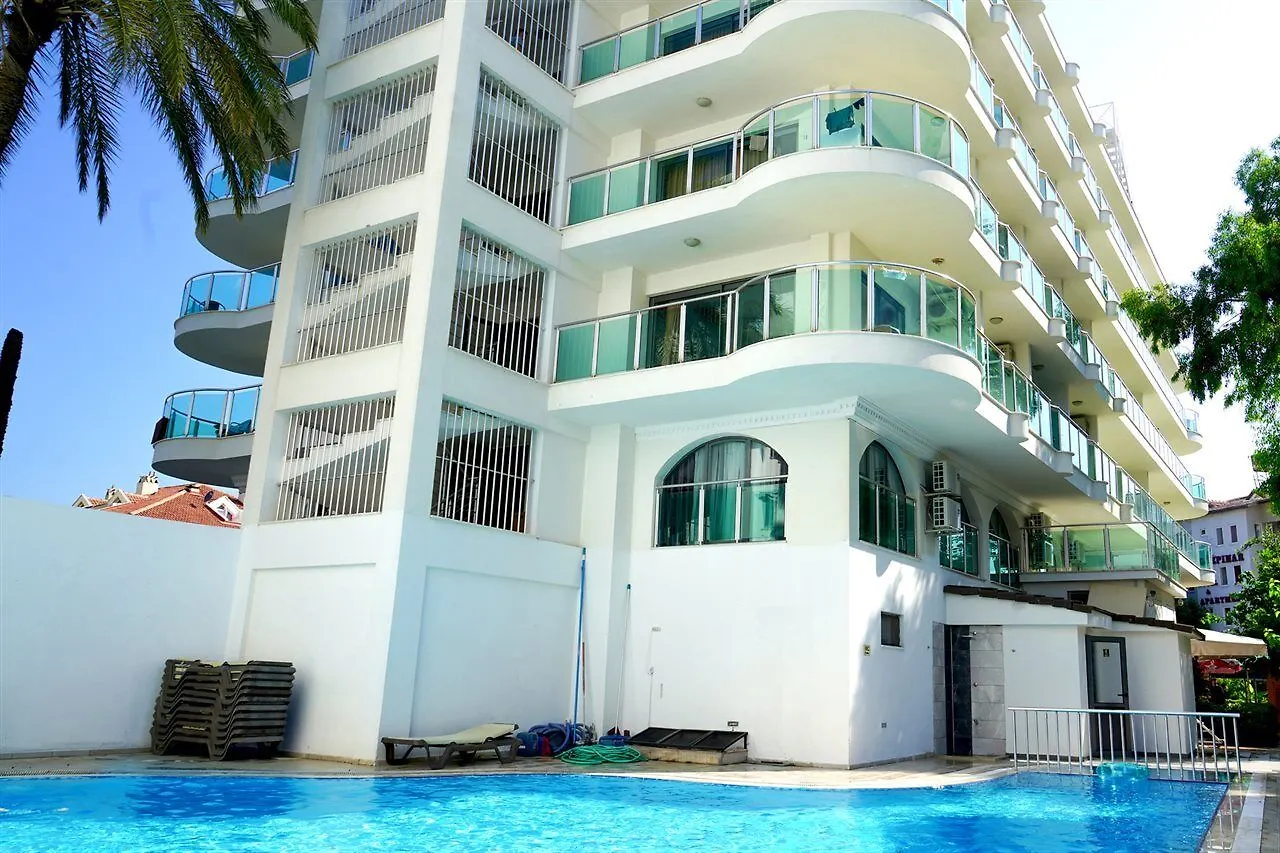 Cihantuerk Hotel Marmaris 3*,  Turcja