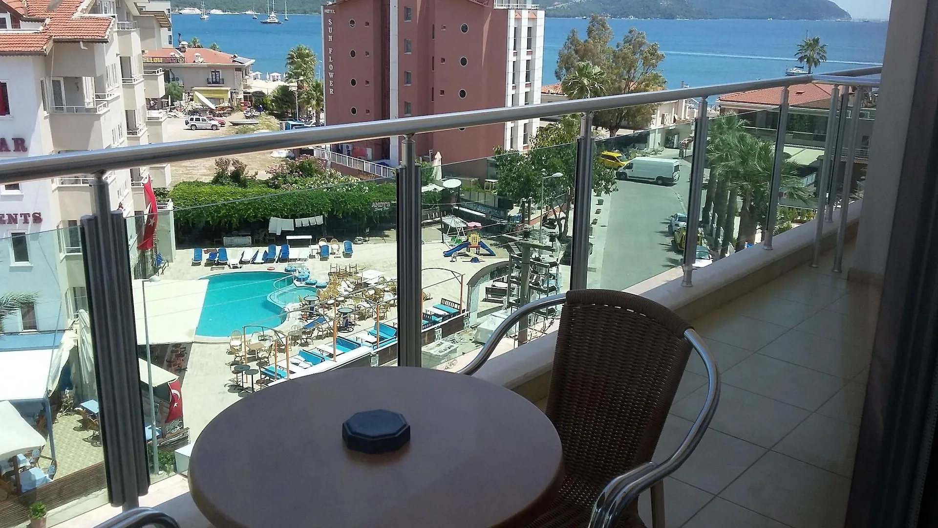 ***  Cihantuerk Hotel Marmaris Törökország