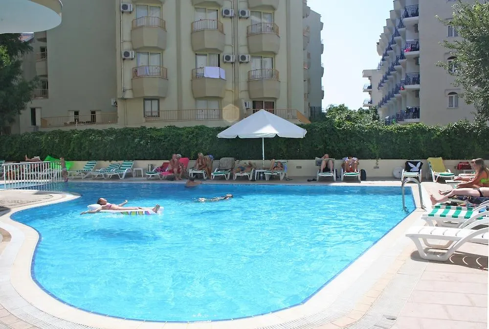 Cihantuerk Hotel Marmaris 3*,