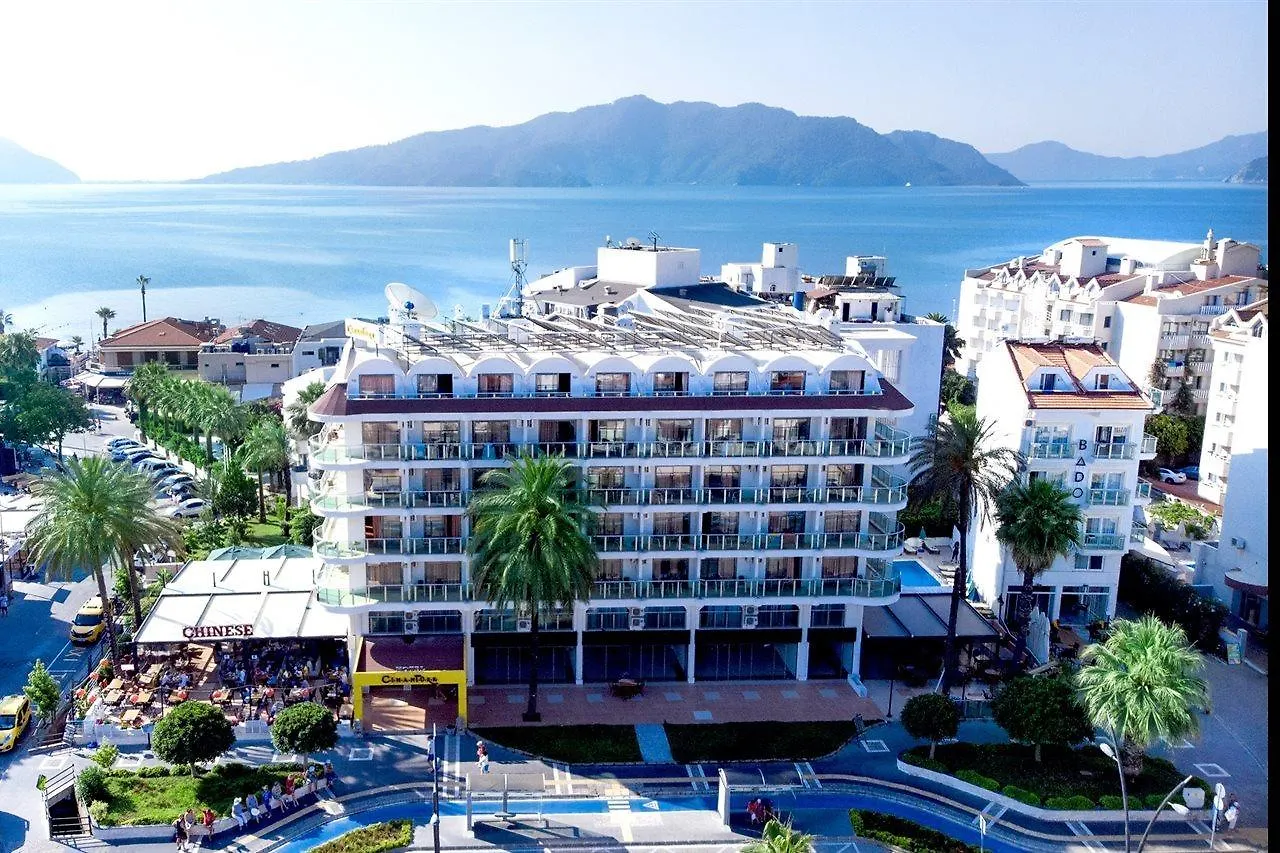 Cihantuerk Hotel Marmaris 3*,  Törökország