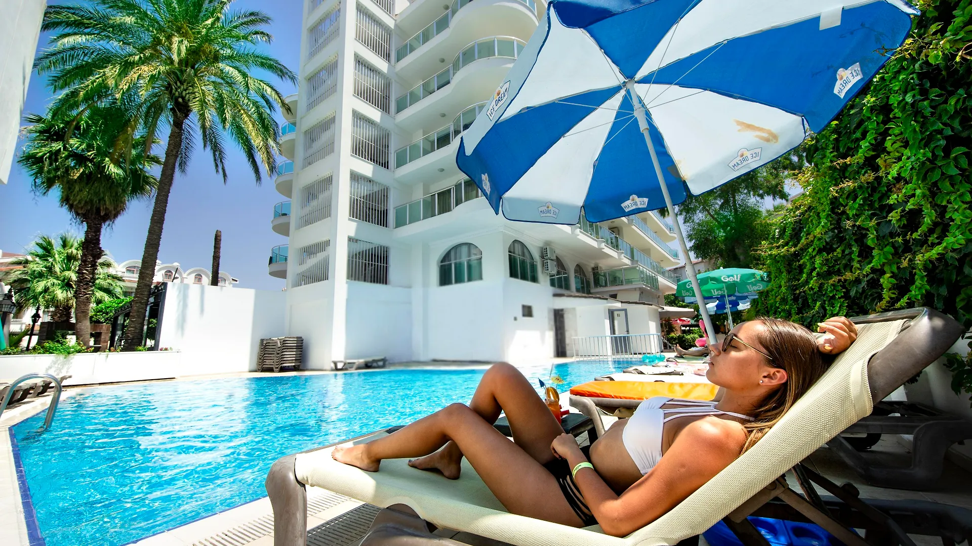 Cihantuerk Hotel Marmaris