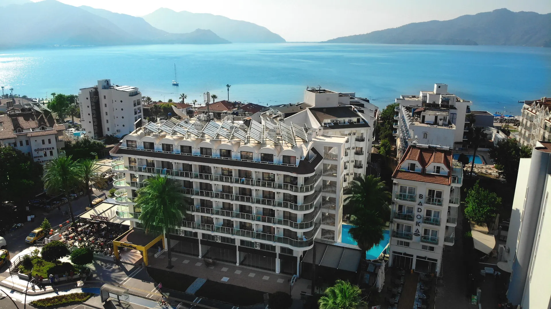 Cihantuerk Hotel Marmaris
