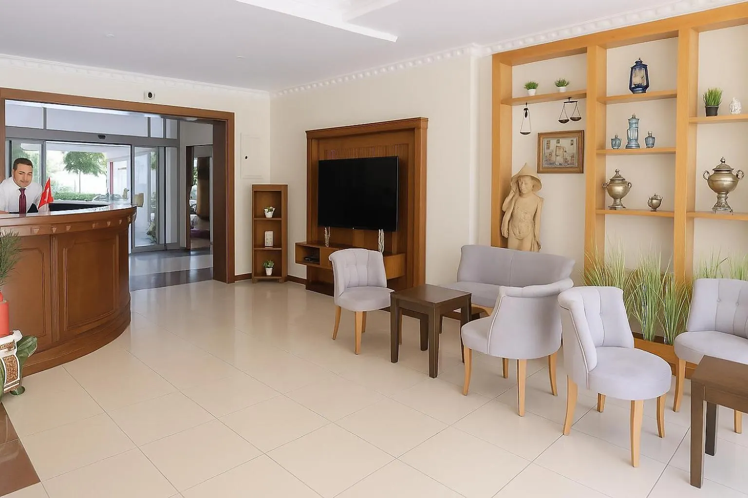 Cihantuerk Hotel Marmaris