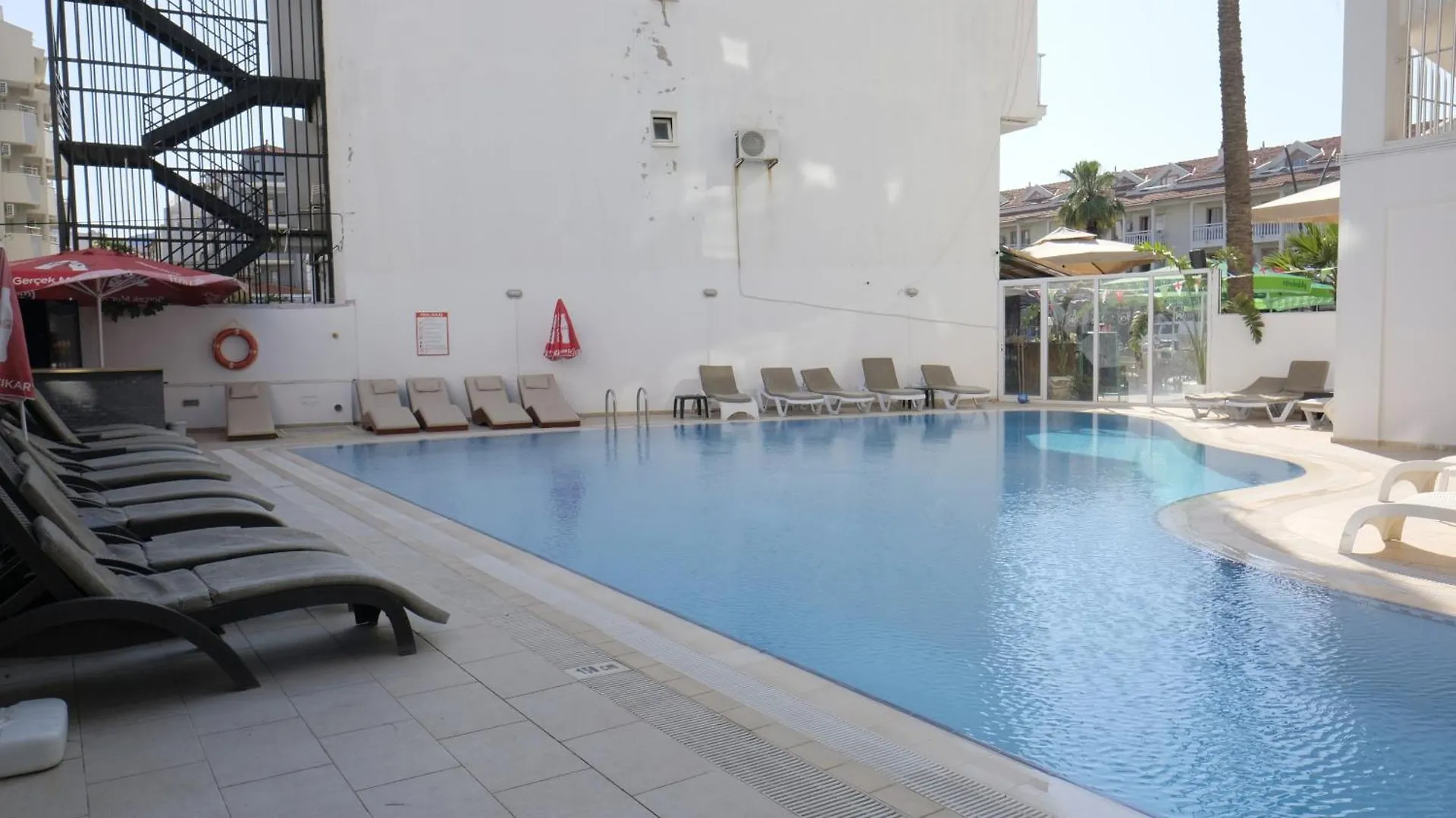 Cihantuerk Hotel Marmaris