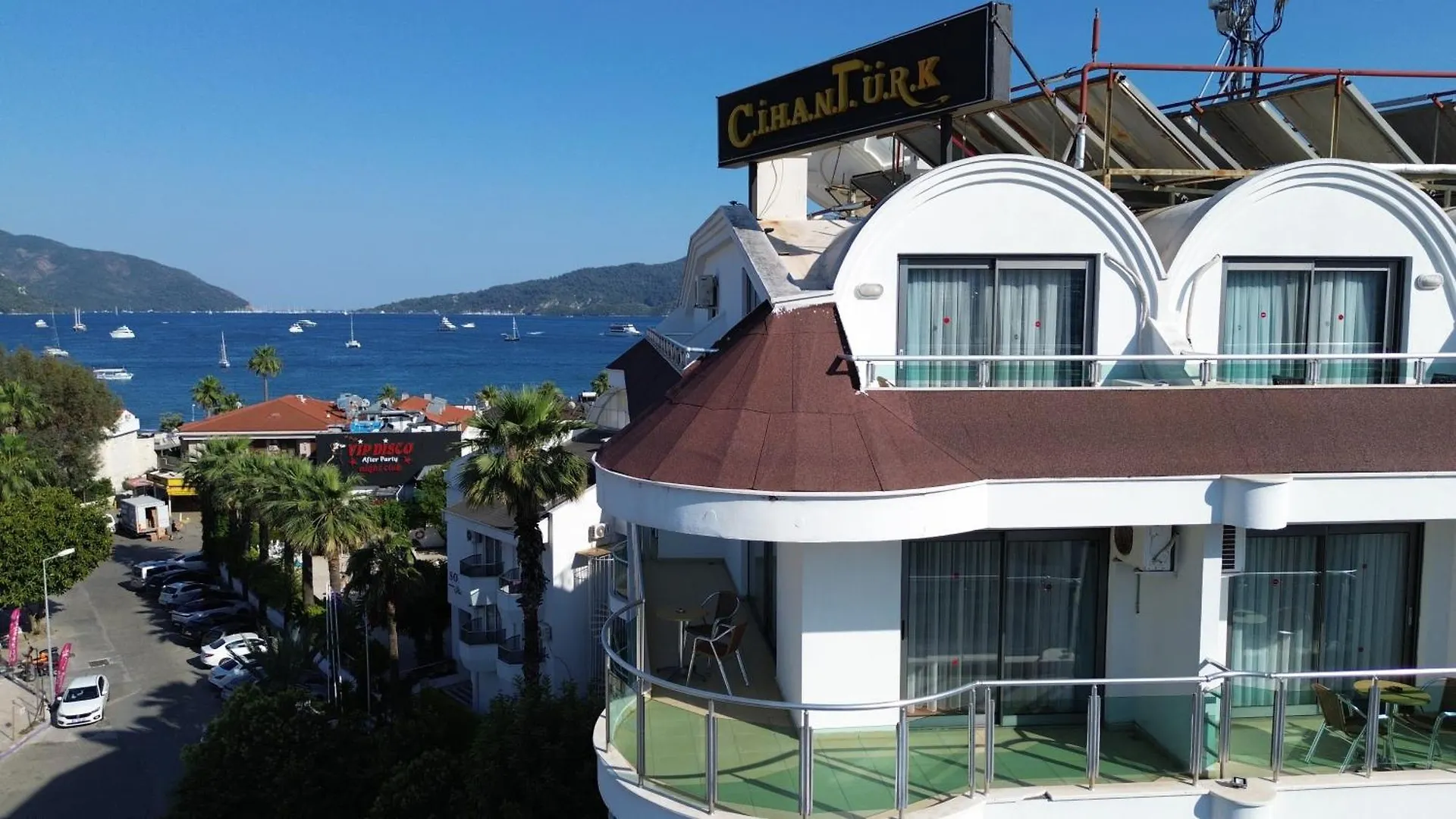 Cihantuerk Hotel Marmaris 3*,  Törökország