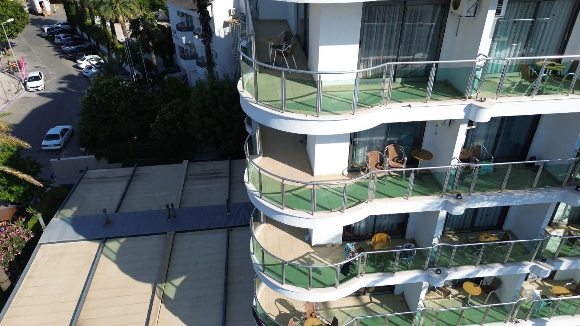 Cihantuerk Hotel Marmaris