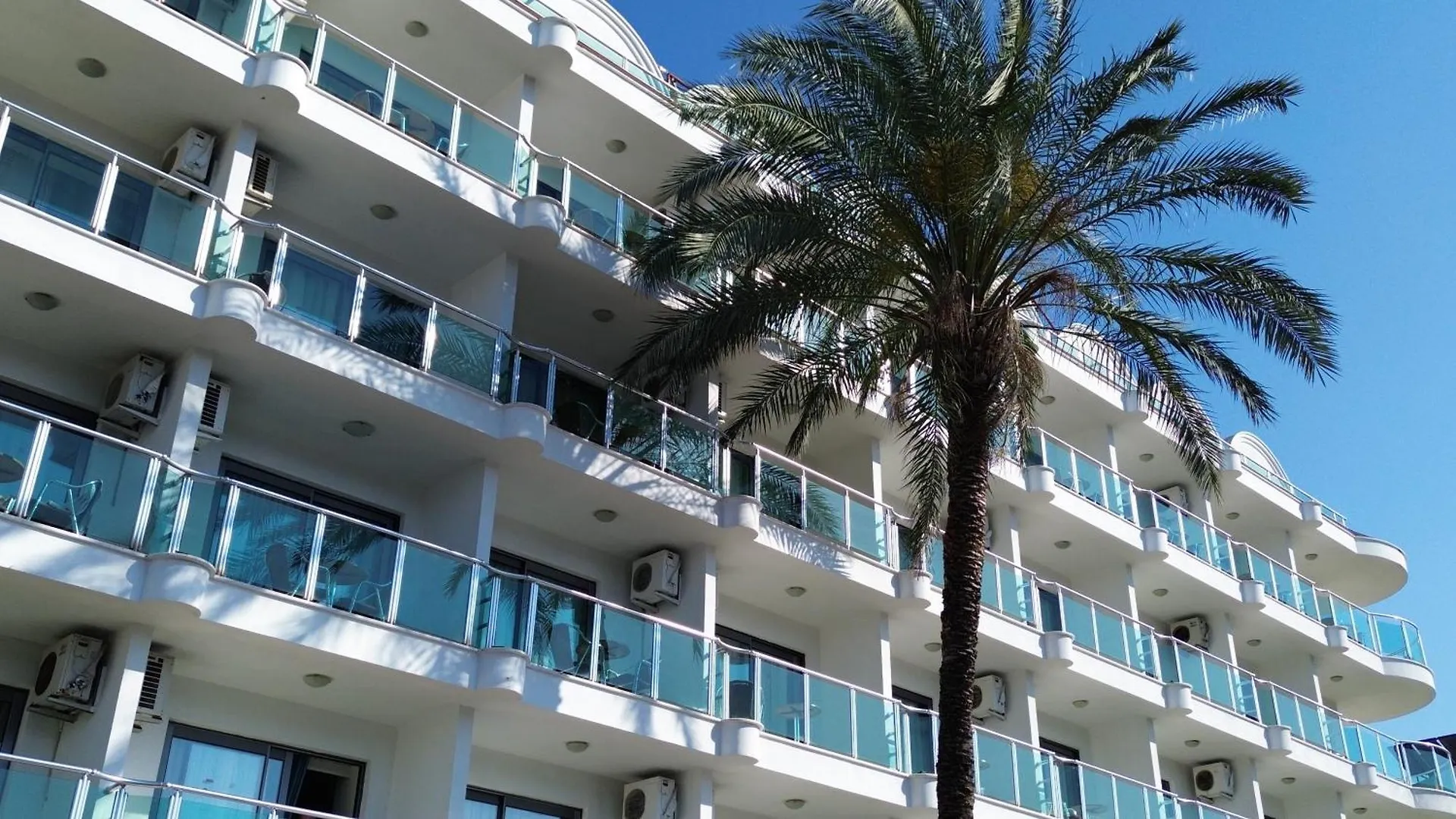 Cihantuerk Hotel Marmaris Turkey
