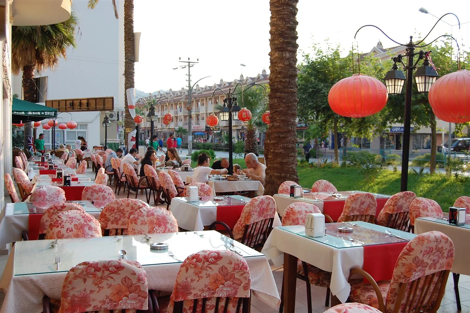 Cihantuerk Hotel Marmaris