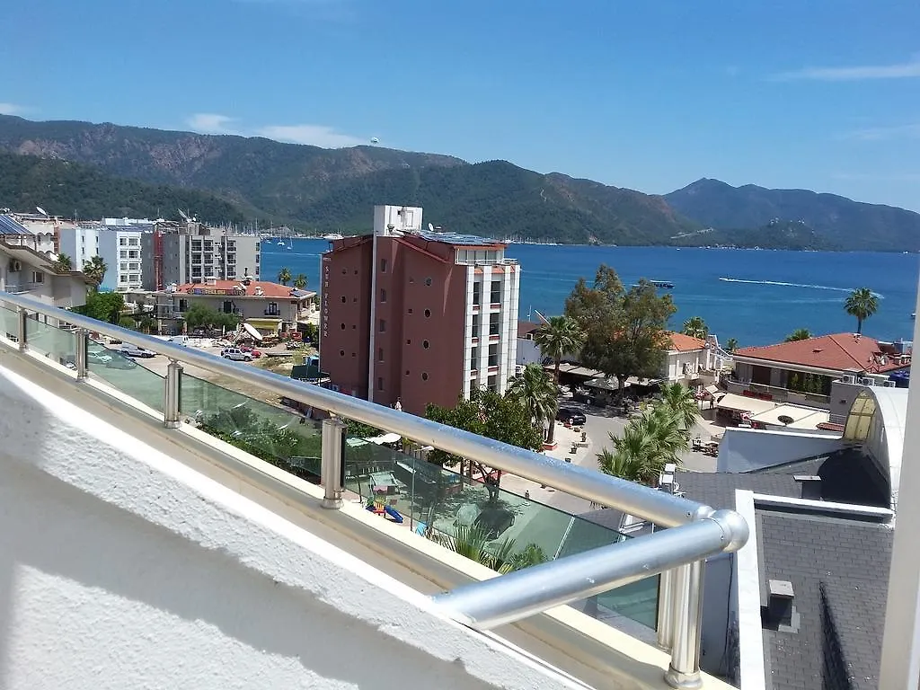 Cihantuerk Hotel Marmaris 3*,  Törökország
