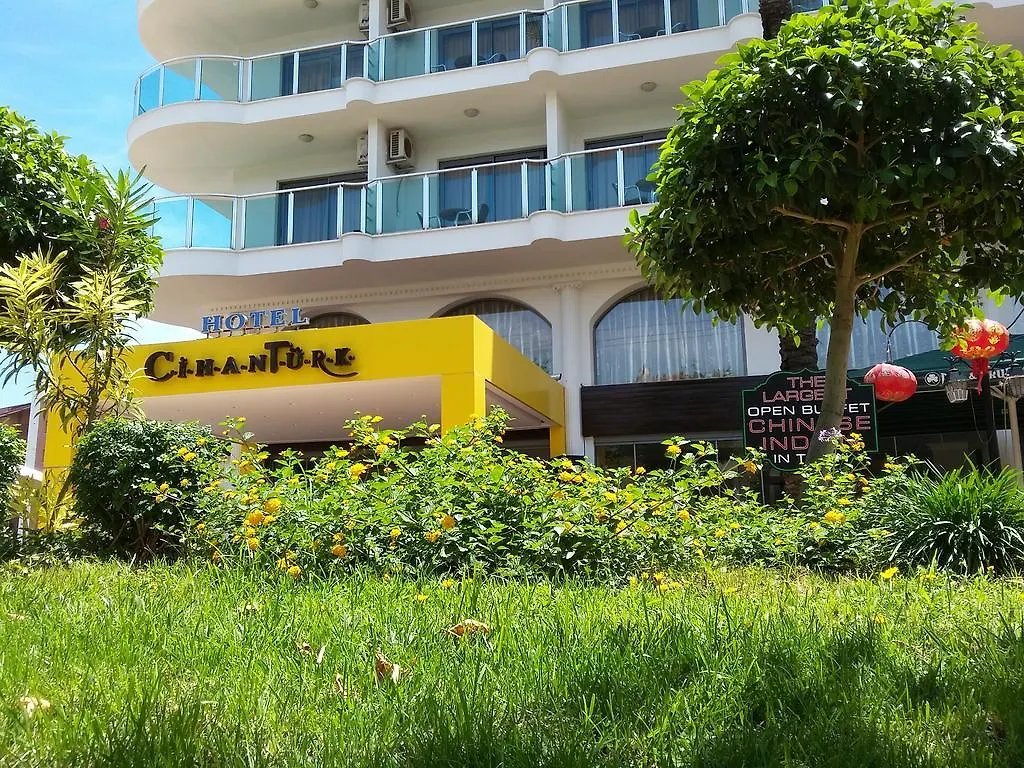Cihantuerk Hotel Marmaris 3*,