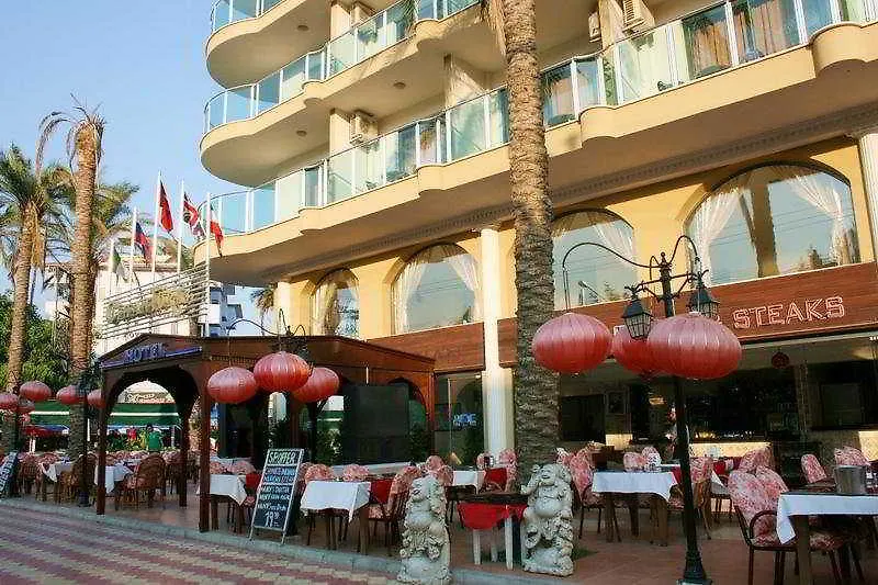 Cihantuerk Hotel Marmaris
