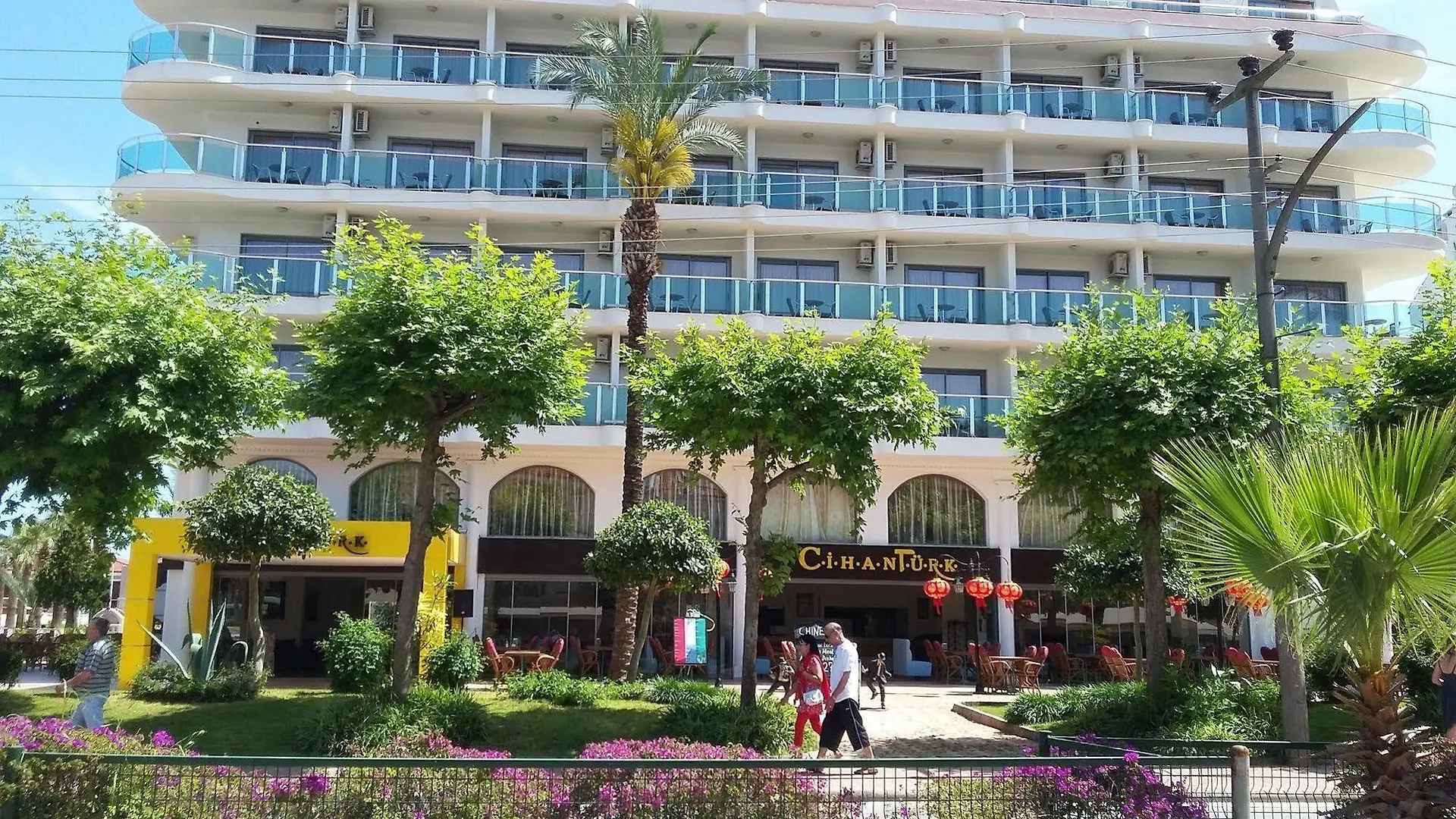 Cihantuerk Hotel Marmaris