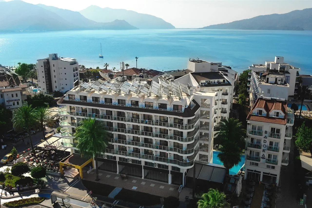 Cihantuerk Hotel Marmaris 3*,  Törökország