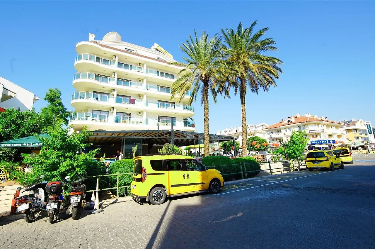 Cihantuerk Hotel Marmaris
