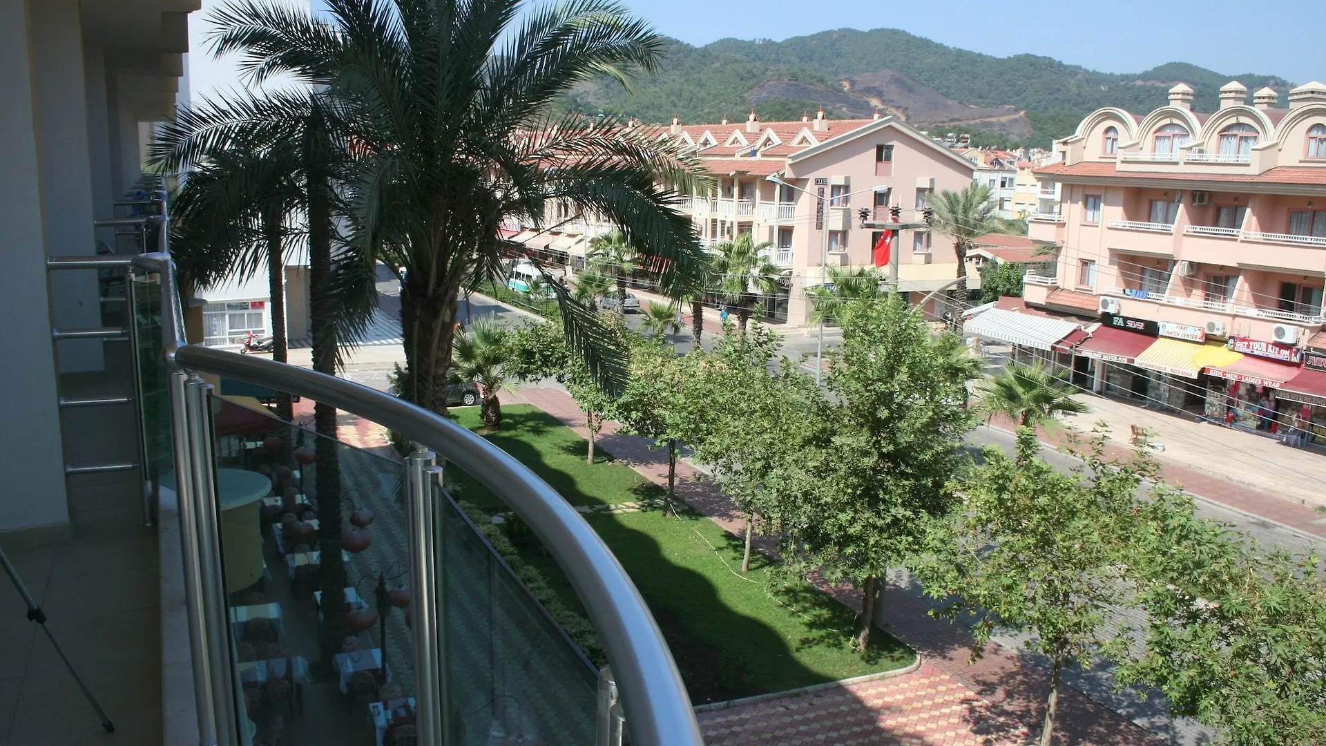 Cihantuerk Hotel Marmaris