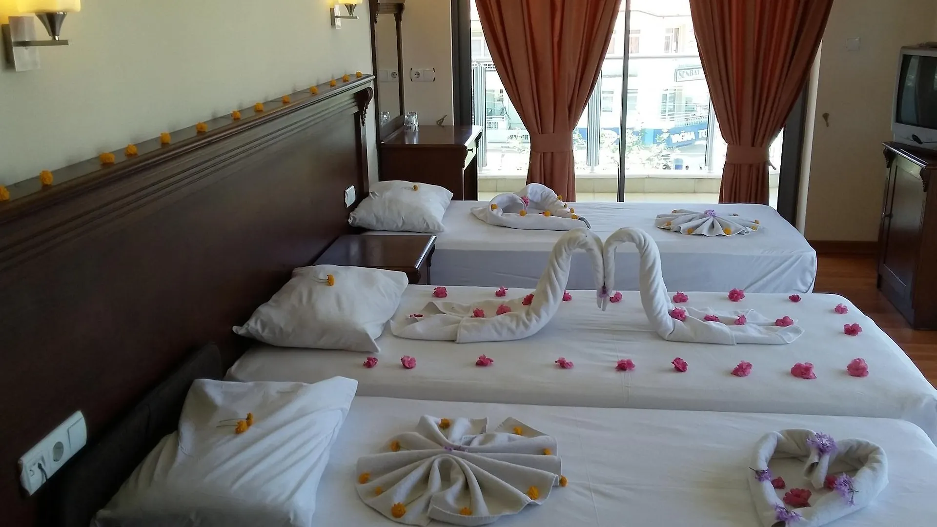 Cihantuerk Hotel Marmaris