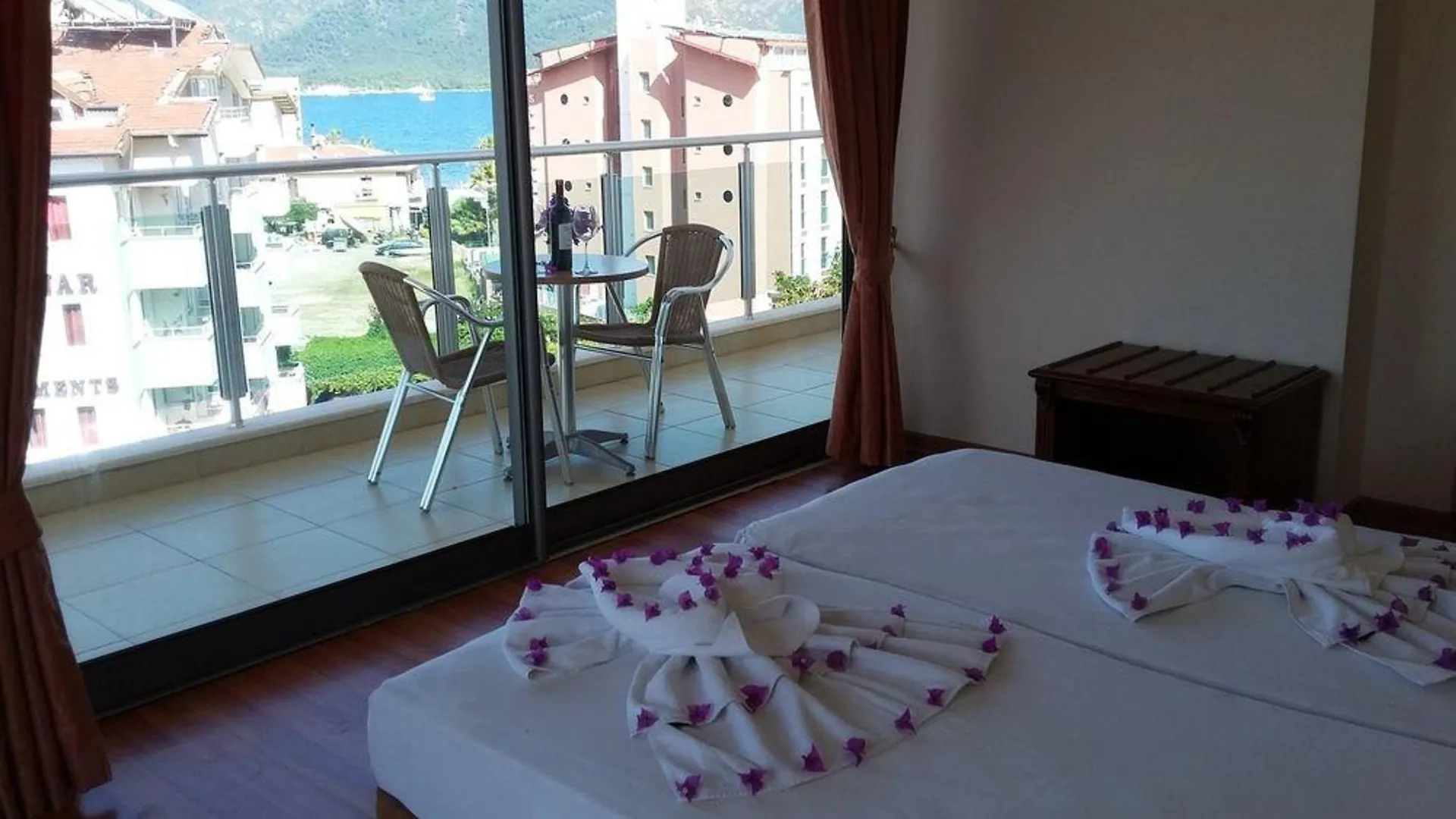 Cihantuerk Hotel Marmaris Turecko