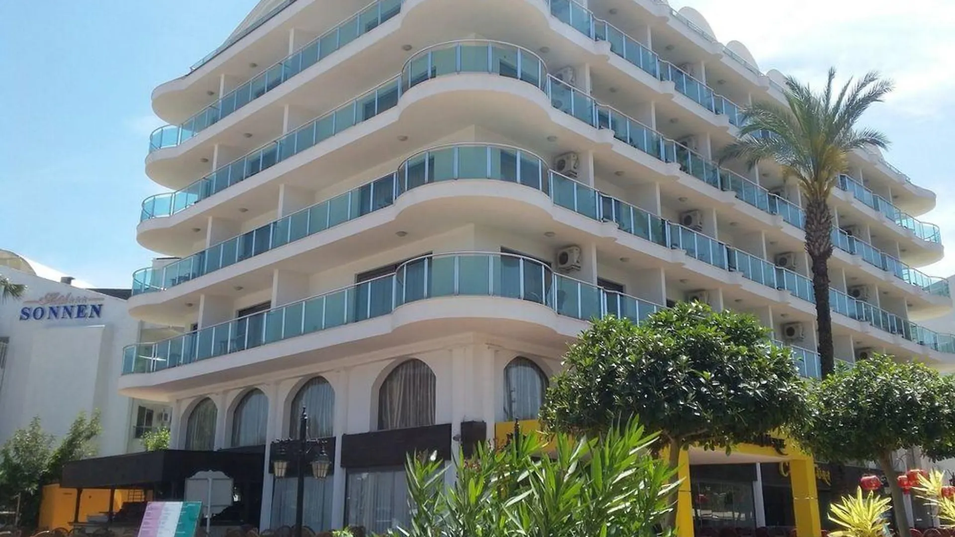 Cihantuerk Hotel Marmaris