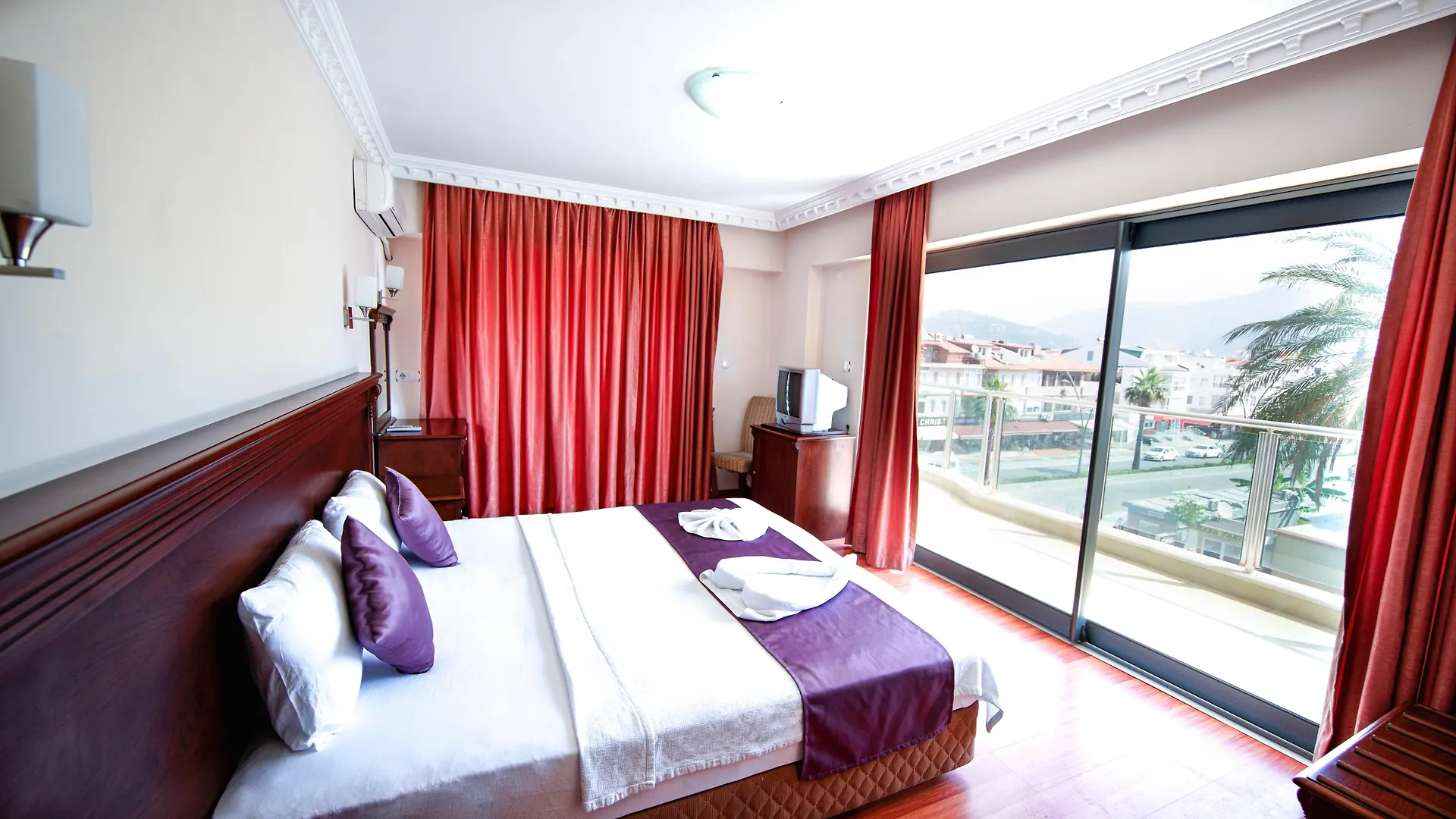 Cihantuerk Hotel Marmaris