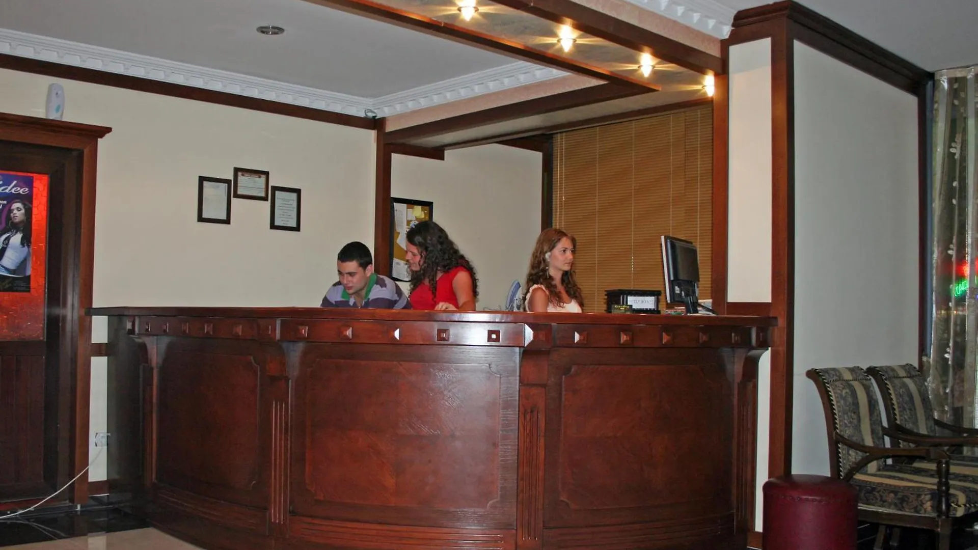 Cihantuerk Hotel Marmaris 3*,  Turecko