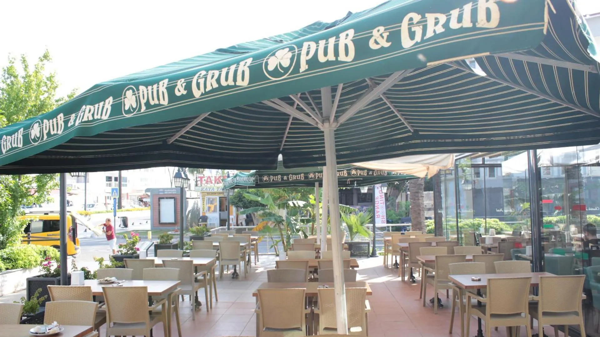 Cihantuerk Hotel Marmaris