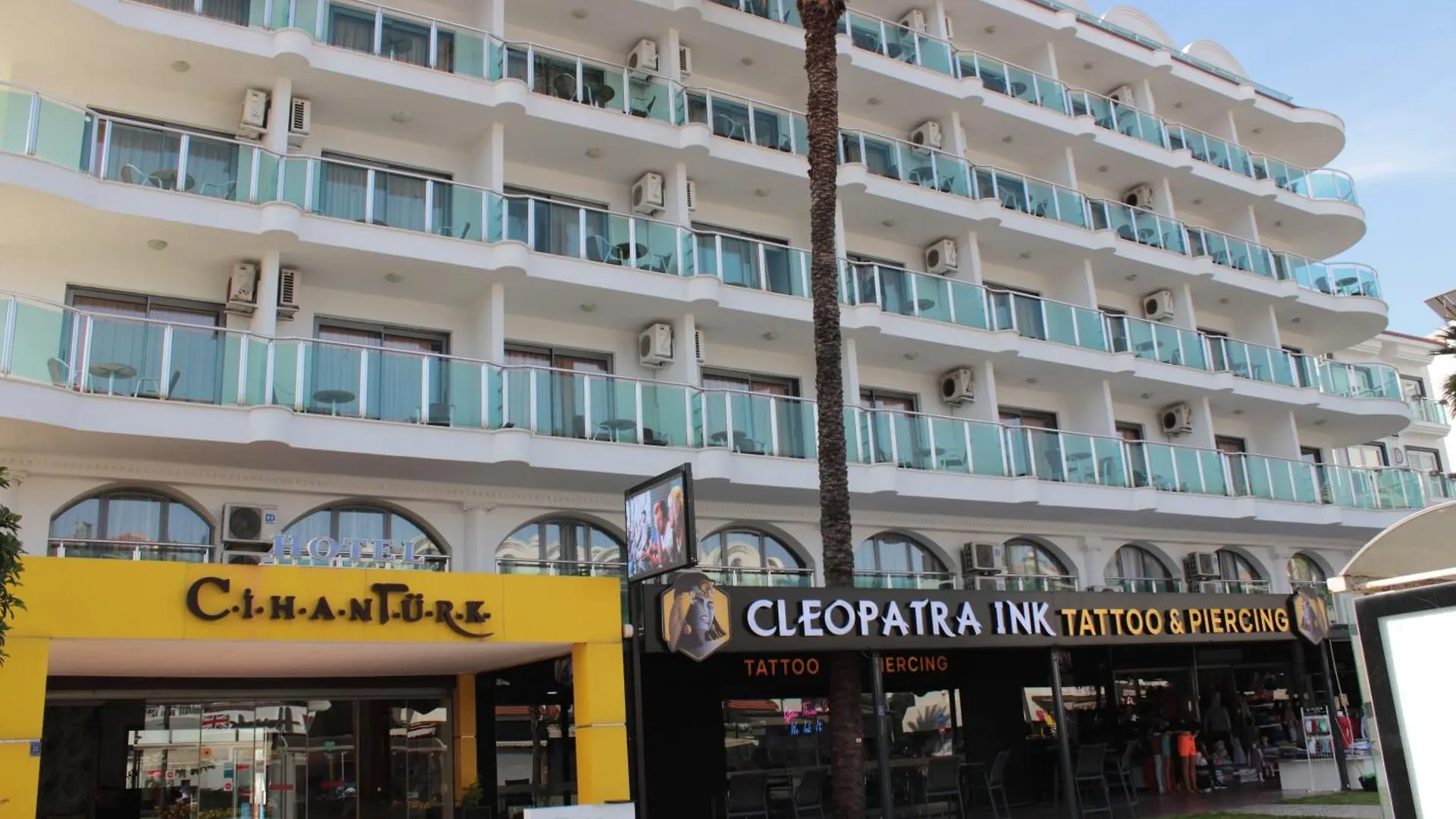Cihantuerk Hotel Marmaris