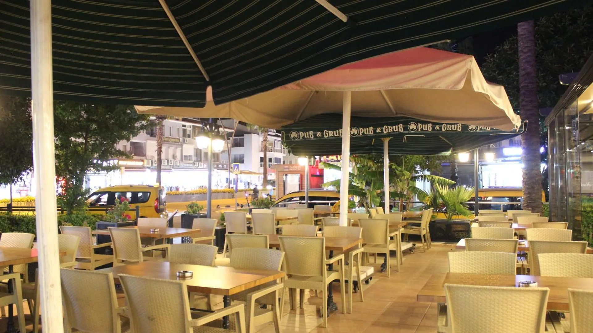 Cihantuerk Hotel Marmaris