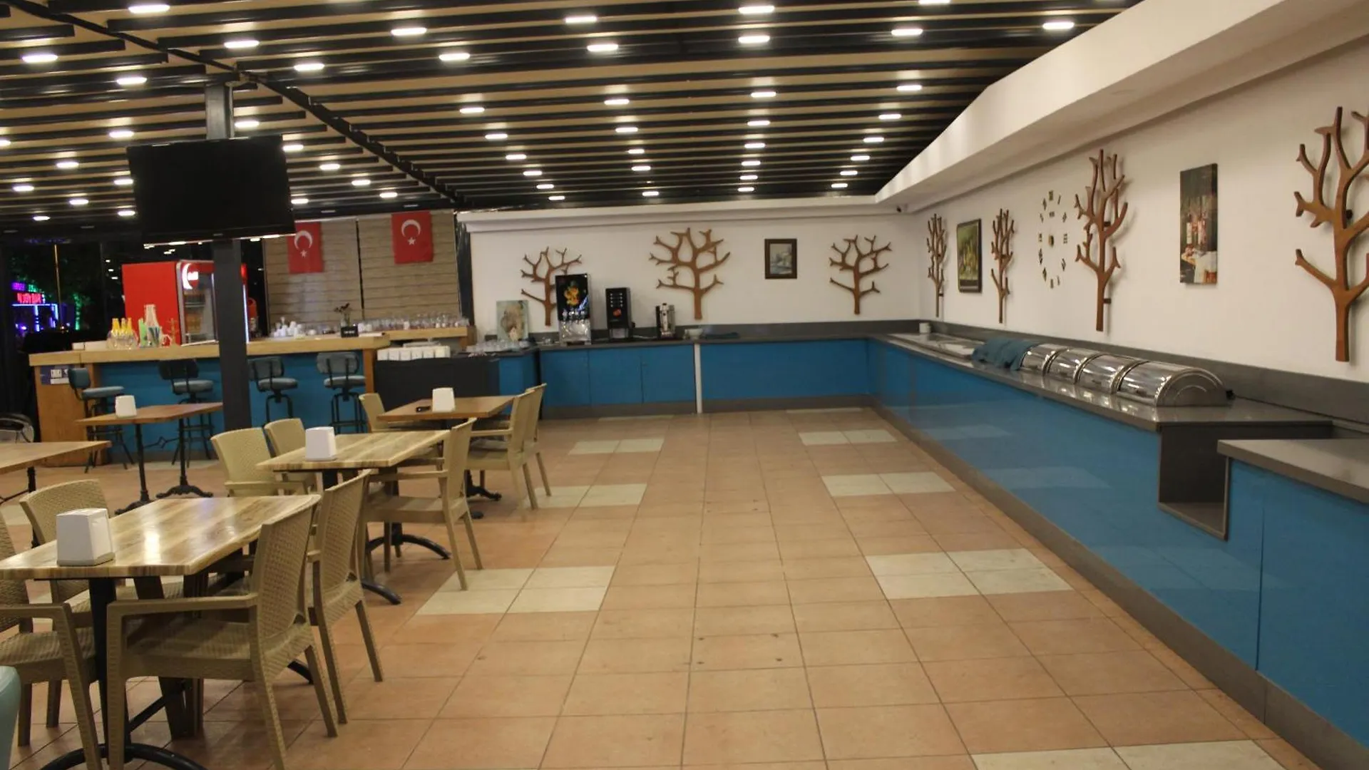 Cihantuerk Hotel Marmaris Turecko