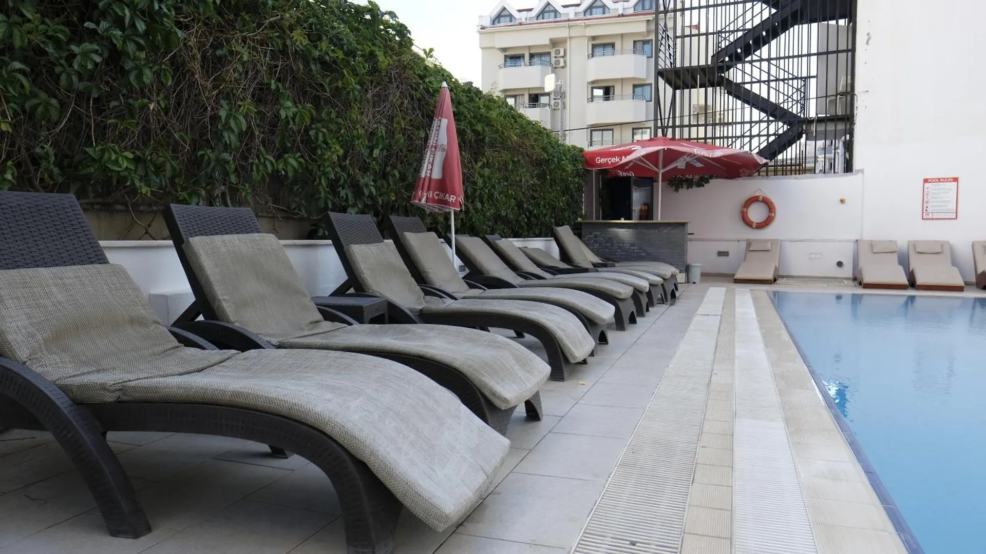 Cihantuerk Hotel Marmaris