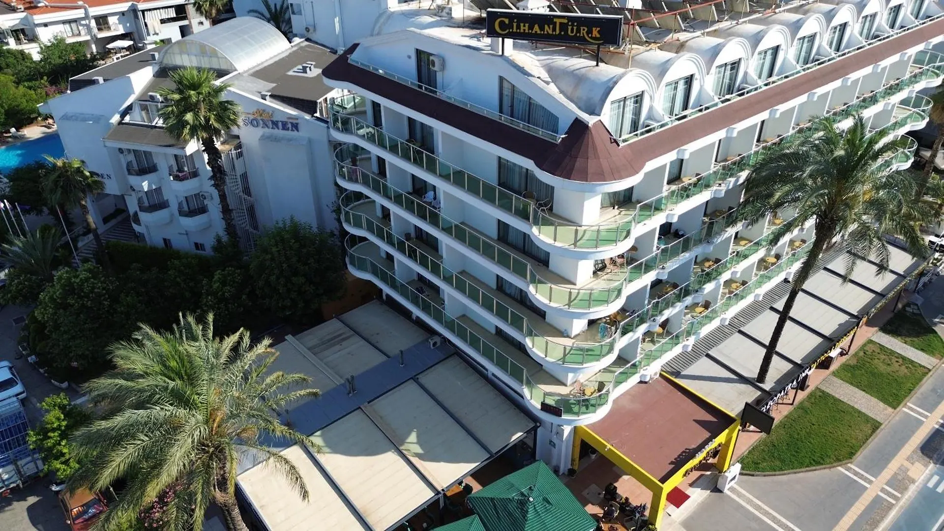 Cihantuerk Hotel Marmaris