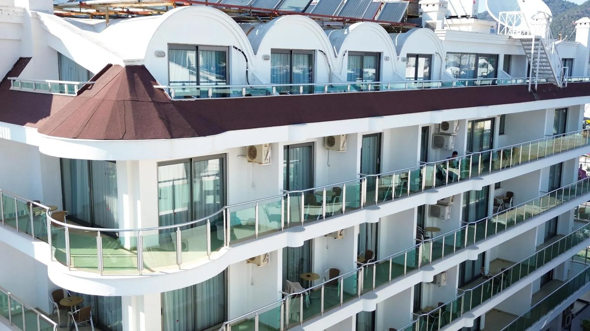 Cihantuerk Hotel Marmaris