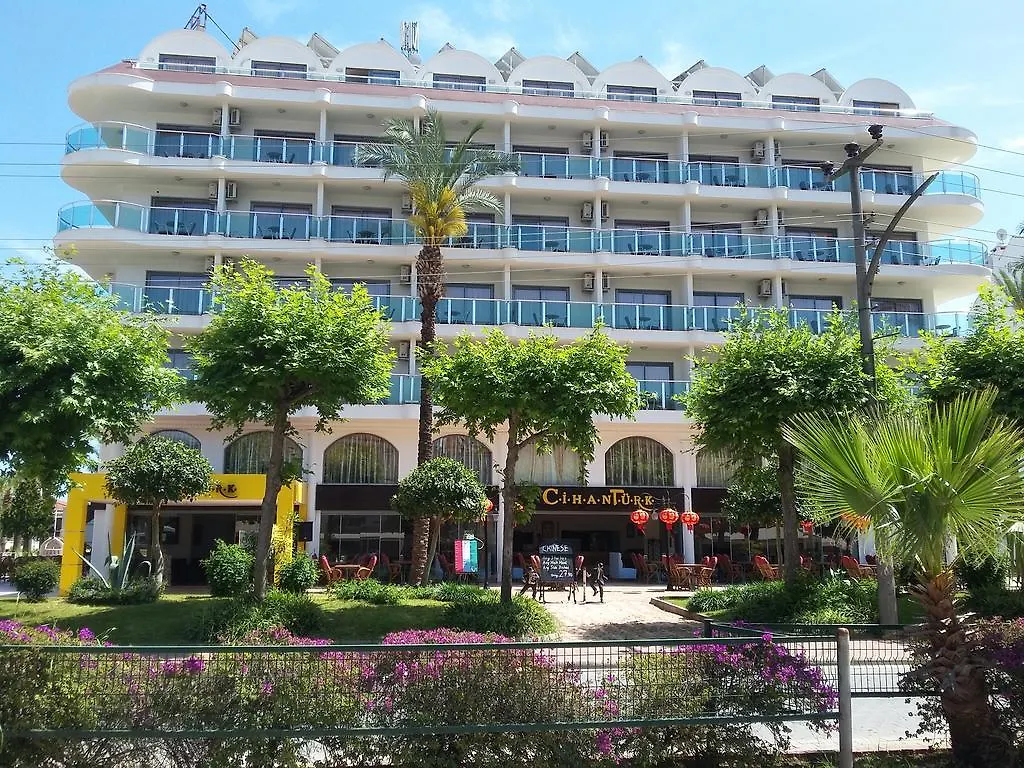 Cihantuerk Hotel Marmaris Turcja