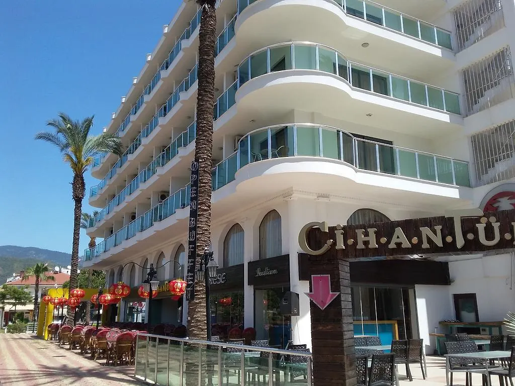 Cihantuerk Hotel Marmaris