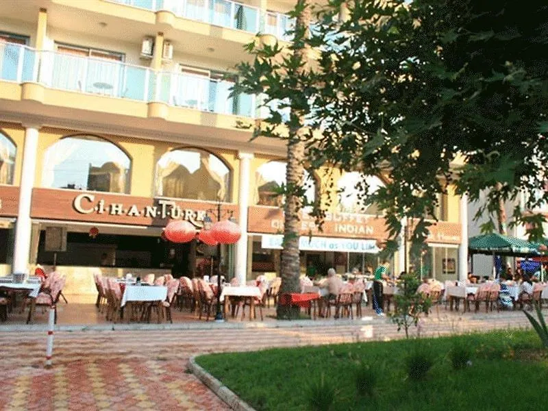 Cihantuerk Hotel Marmaris