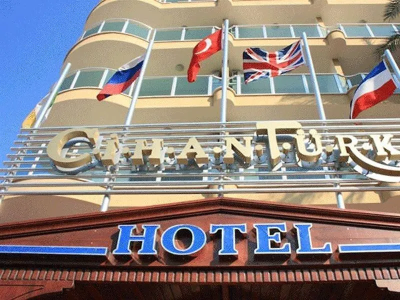 Cihantuerk Hotel Marmaris
