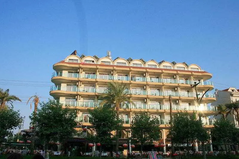 Cihantuerk Hotel Marmaris