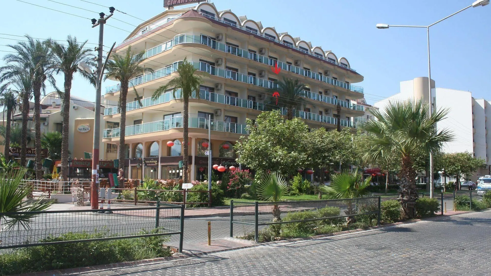 Cihantuerk Hotel Marmaris